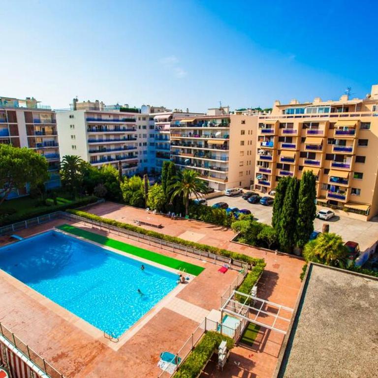 French Riviera: Seafront apt & pool near Monaco - Appartement 2 Chambres - 1