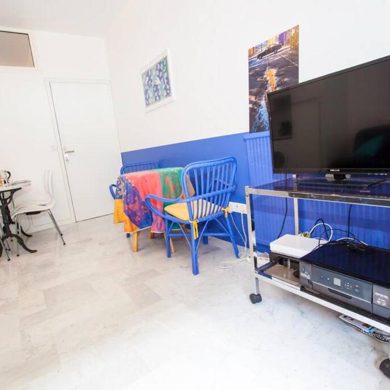 French Riviera: Seafront apt & pool near Monaco - Appartement 2 Chambres - 6