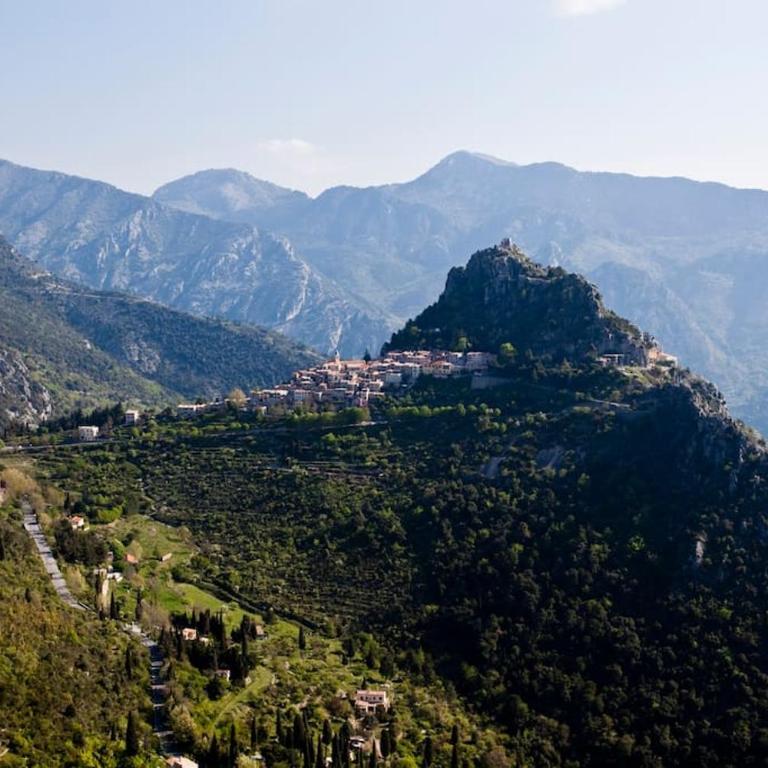 French Riviera: Seafront apt & pool near Monaco - Appartement 2 Chambres - 7