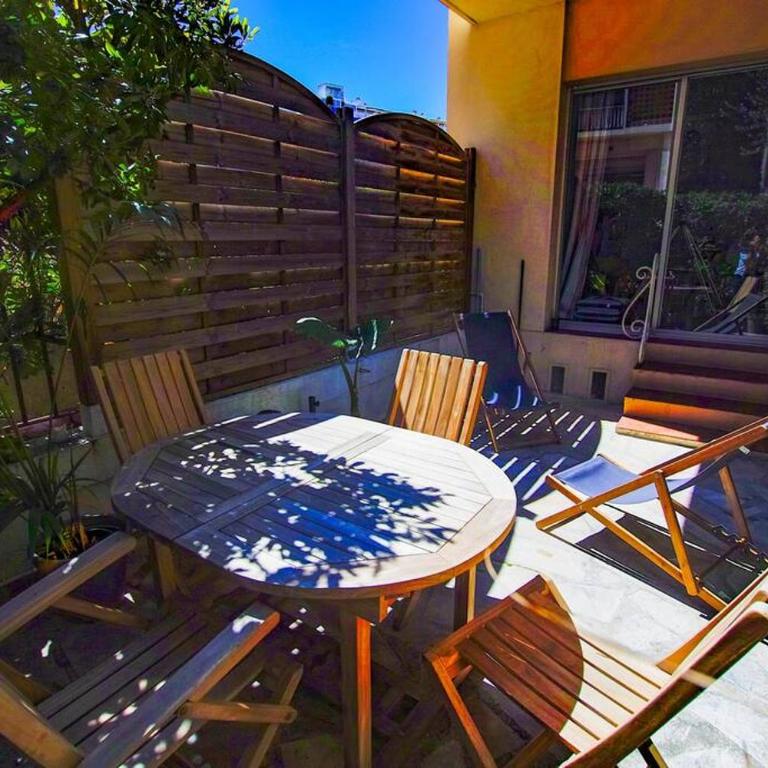 French Riviera: Seafront apt & pool near Monaco - Appartement 2 Chambres - 9