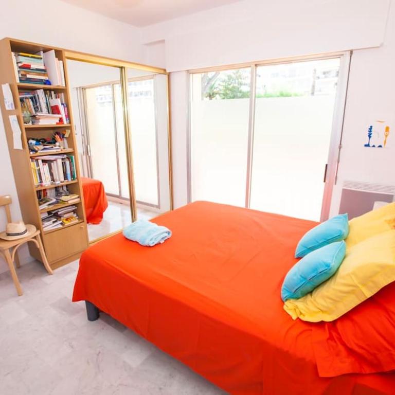French Riviera: Seafront apt & pool near Monaco - Appartement 2 Chambres - 11