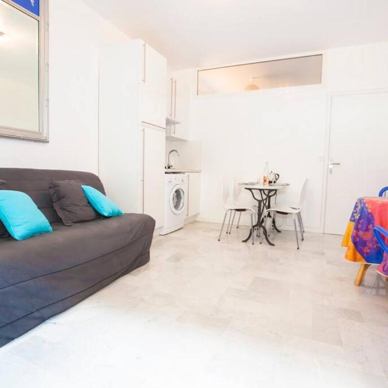French Riviera: Seafront apt & pool near Monaco - Appartement 2 Chambres - 14