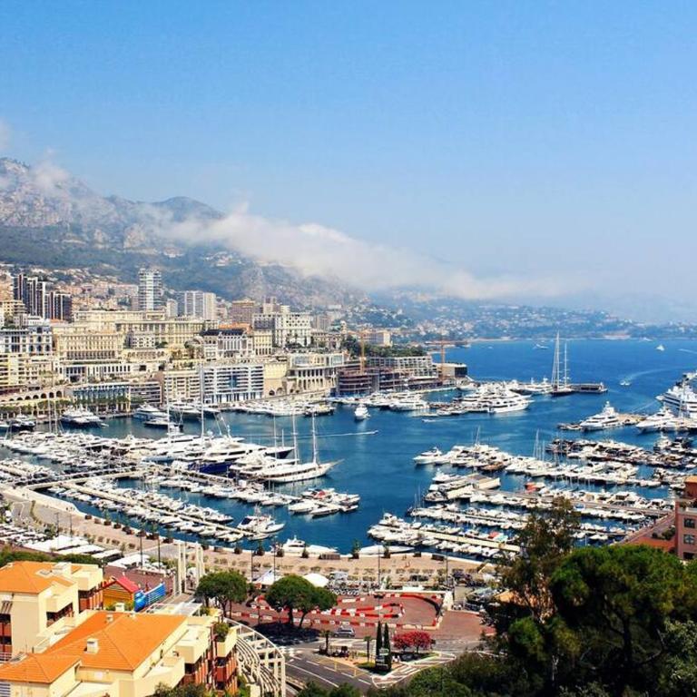 French Riviera: Seafront apt & pool near Monaco - Appartement 2 Chambres - 17