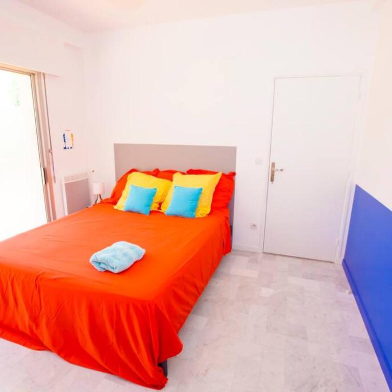 French Riviera: Seafront apt & pool near Monaco - Appartement 2 Chambres - 18