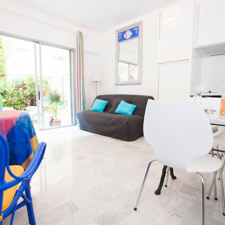 French Riviera: Seafront apt & pool near Monaco - Appartement 2 Chambres - 22