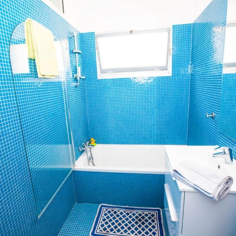 French Riviera: Seafront apt & pool near Monaco - Appartement 2 Chambres - 24