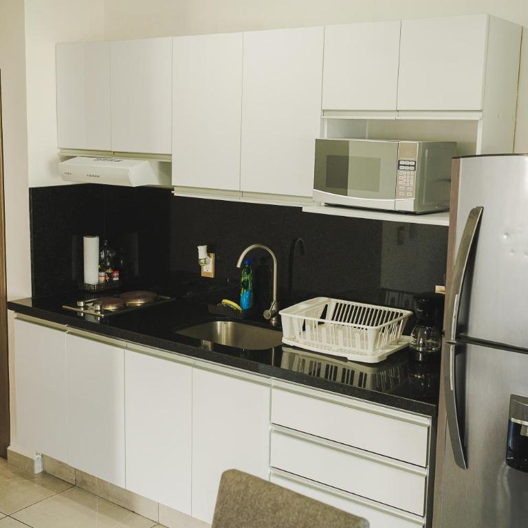 Depa panorámico vista la marina by G P S rentas - Two-Bedroom Apartment - 6
