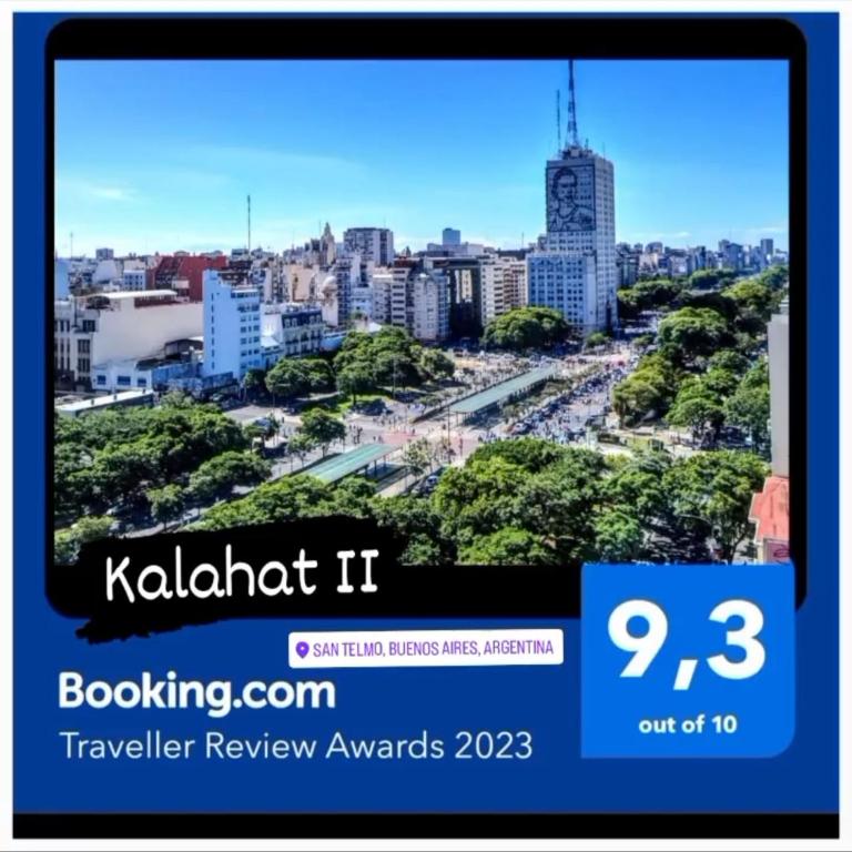 Kalahat II - One-Bedroom Apartment - 4