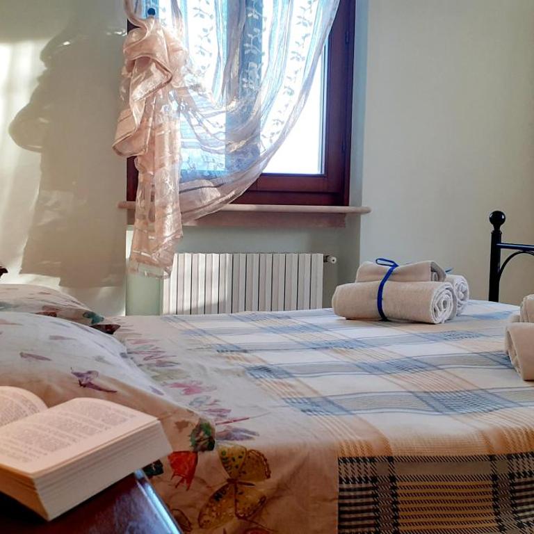 Agriturismo L'Uliveto - Appartamento con 2 Camere da Letto - 28