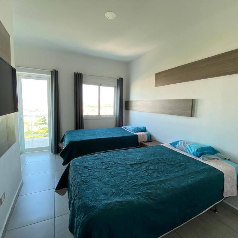 Depa panorámico vista la marina by G P S rentas - Two-Bedroom Apartment - 10