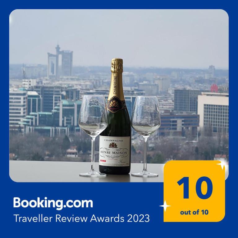 Beograd na vodi - BW AURORA LUXURY - Apartman sa Terasom - 51