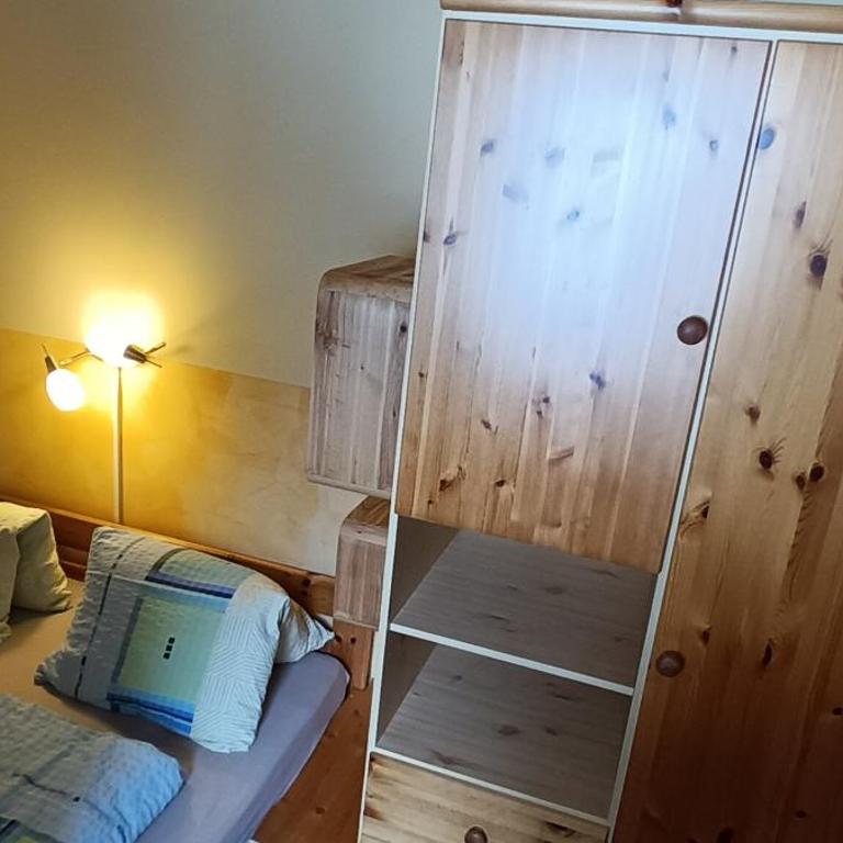Almhaus Blümel - Kleines Apartment mit 1 Schlafzimmer und Balkon - 5