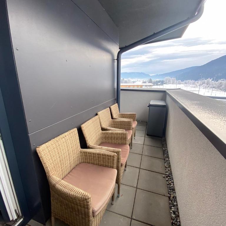 Lungau Living Appartements - Penthouse - Appartamento con Vista Montagna - 16