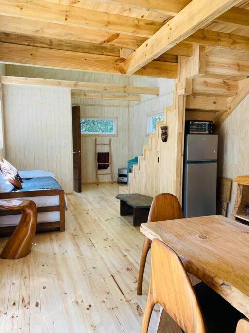 Travesía austral tinyhouse - Casa con 1 dormitorio - 11
