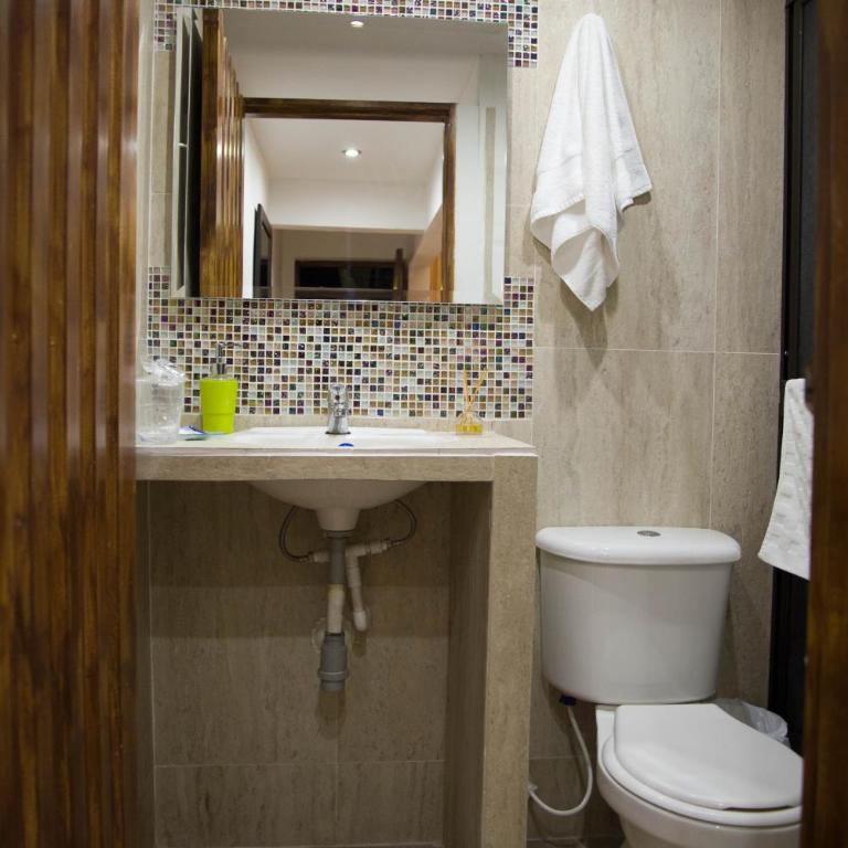 Hotel San Antonio del Cerro - Habitación Doble Estándar - 3