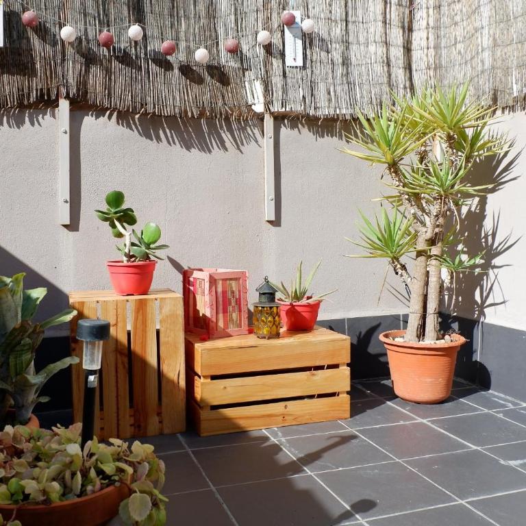 Ático en el Centro histórico con Terraza - Apartamento Ático - 29