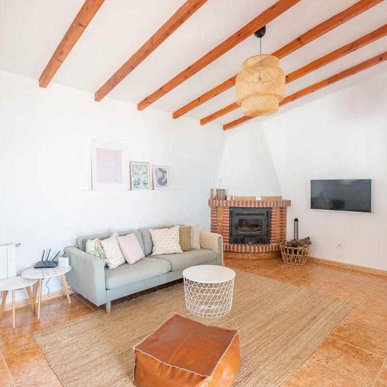 VillaVista mit Meerblick und privatem Pool - Villa de 3 dormitorios - 12