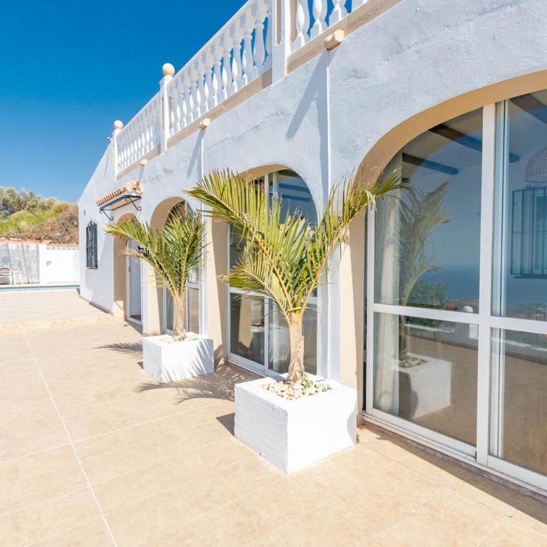 VillaVista mit Meerblick und privatem Pool - Villa de 3 dormitorios - 3