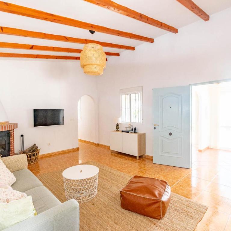 VillaVista mit Meerblick und privatem Pool - Villa de 3 dormitorios - 14