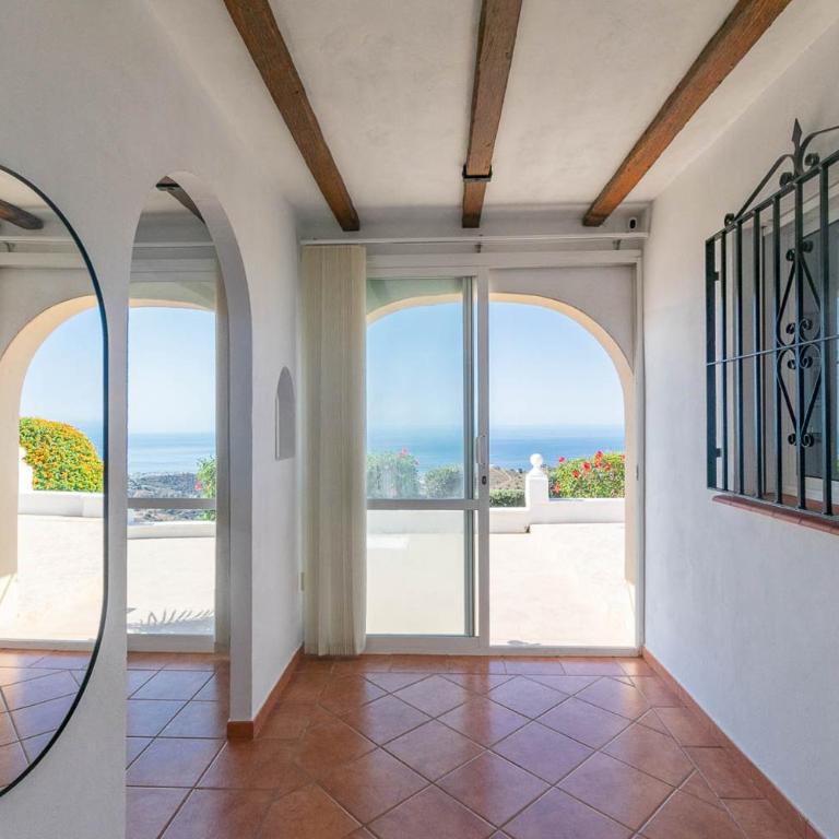 VillaVista mit Meerblick und privatem Pool - Villa de 3 dormitorios - 15