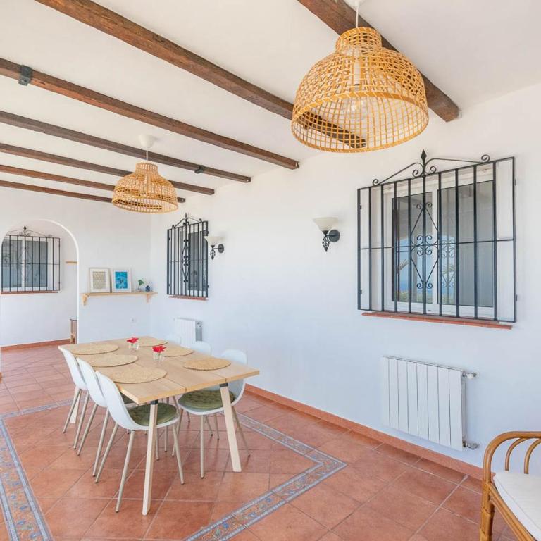 VillaVista mit Meerblick und privatem Pool - Villa de 3 dormitorios - 17