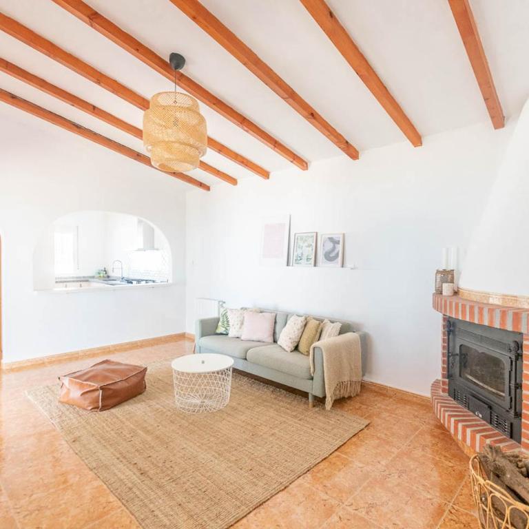VillaVista mit Meerblick und privatem Pool - Villa de 3 dormitorios - 20
