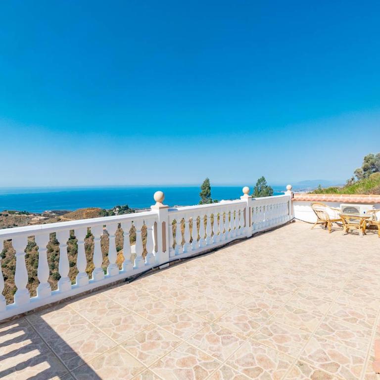 VillaVista mit Meerblick und privatem Pool - Villa de 3 dormitorios - 8