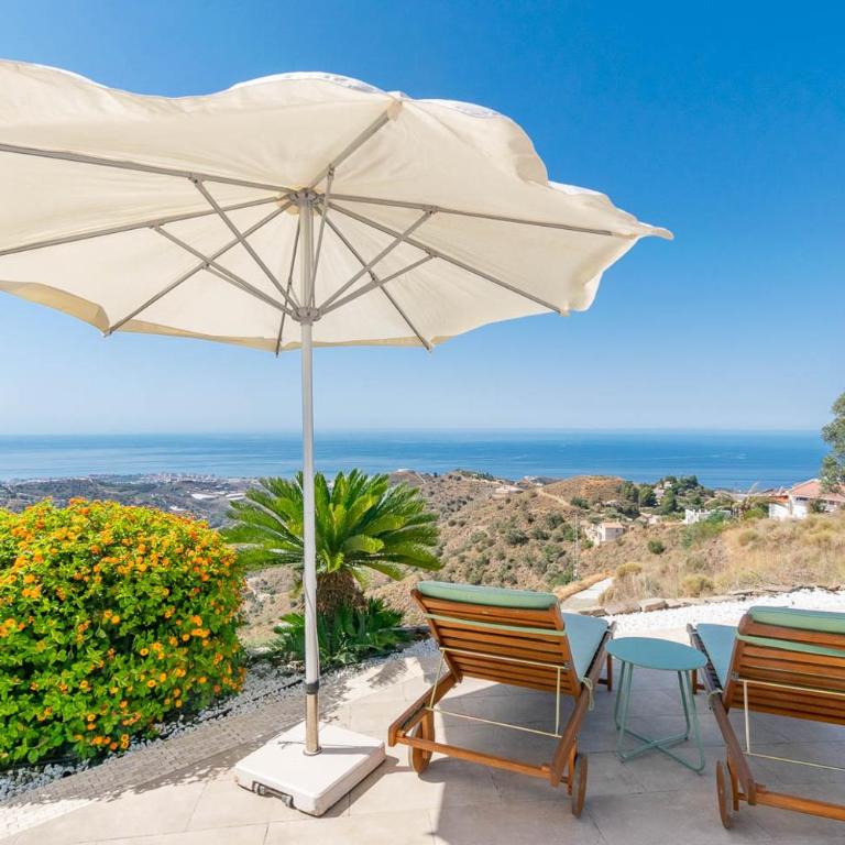 VillaVista mit Meerblick und privatem Pool - Villa de 3 dormitorios - 26