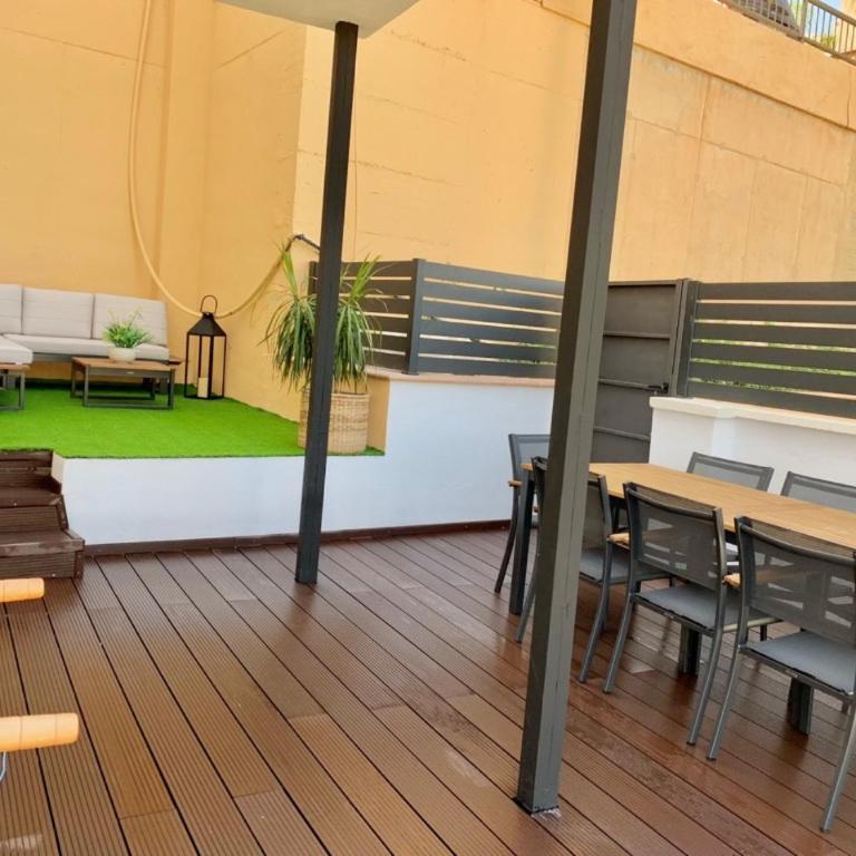 Adosado con piscina a 5 minutos de la playa - Villa - 19