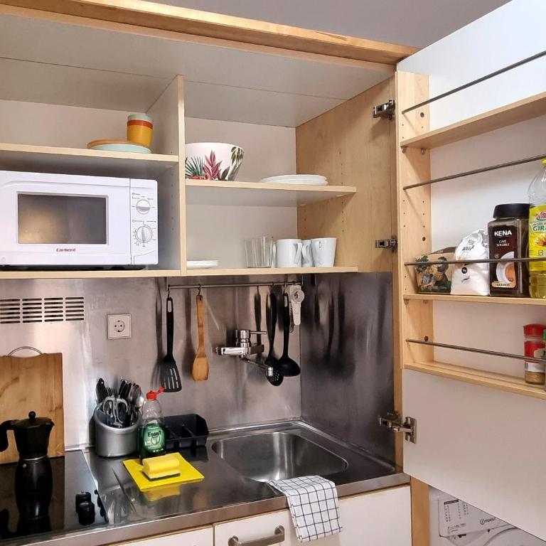 Apartamento Puig Campana - Apartamento de 1 dormitorio - 10