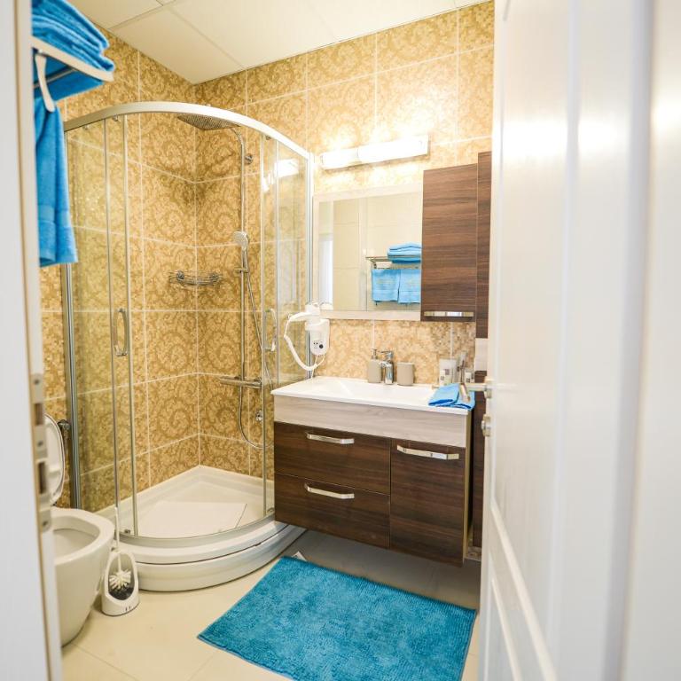 Vila Palas - Apartman sa Balkonom - 24