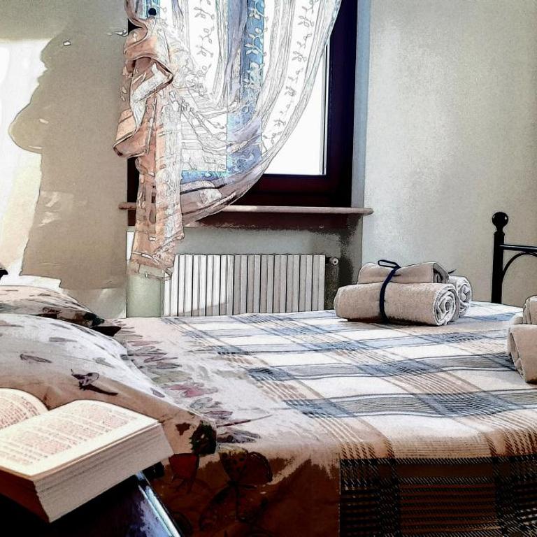 Agriturismo L'Uliveto - Appartamento con 2 Camere da Letto - 21