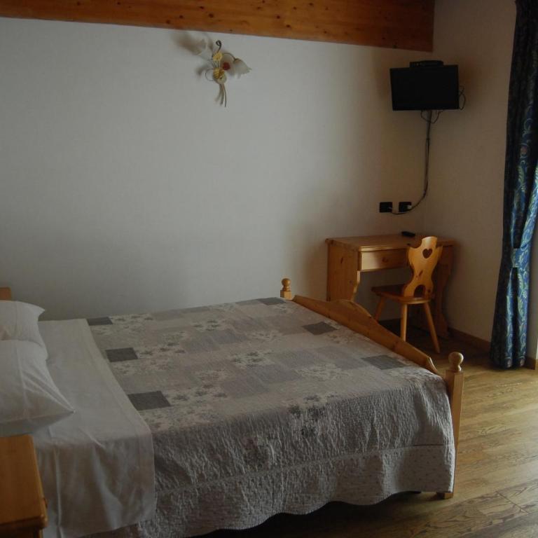 B&B Nido Delle Aquile - Doppelzimmer mit Bergblick - 3