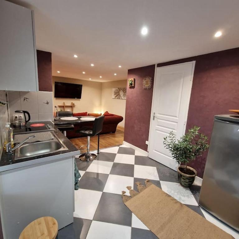 Au bord du canal - Appartement 1 Chambre - 4