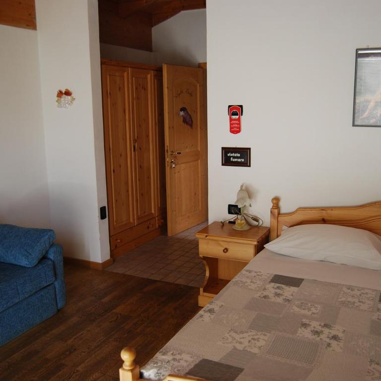B&B Nido Delle Aquile - Doppelzimmer mit Bergblick - 4