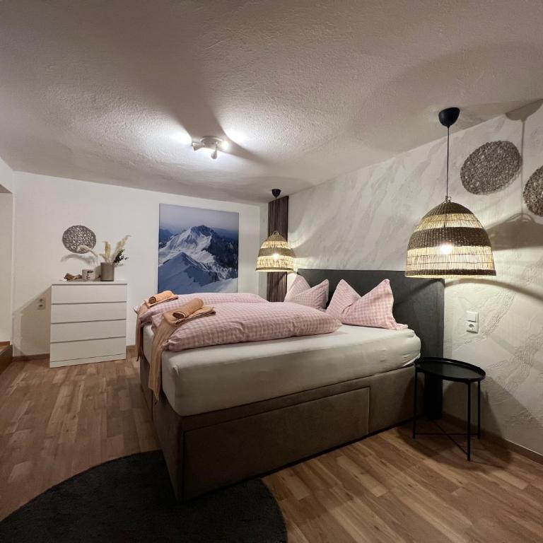Haus Anton Sölden - Apartments & Zimmer - Apartment mit 3 Schlafzimmern - 7