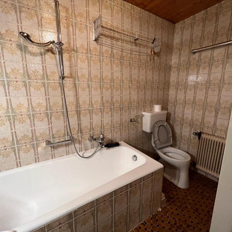 Haus Anton Sölden - Apartments & Zimmer - Apartment mit 3 Schlafzimmern - 9