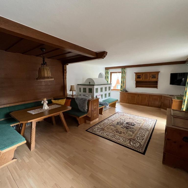Haus Anton Sölden - Apartments & Zimmer - Apartment mit 3 Schlafzimmern - 15