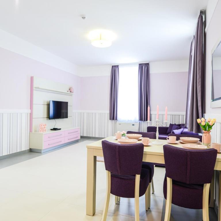Vila Palas - Apartman sa Balkonom - 22