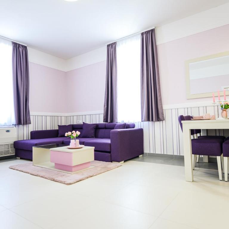 Vila Palas - Apartman sa Balkonom - 19
