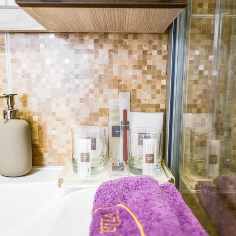 Vila Palas - Apartman sa Balkonom - 30