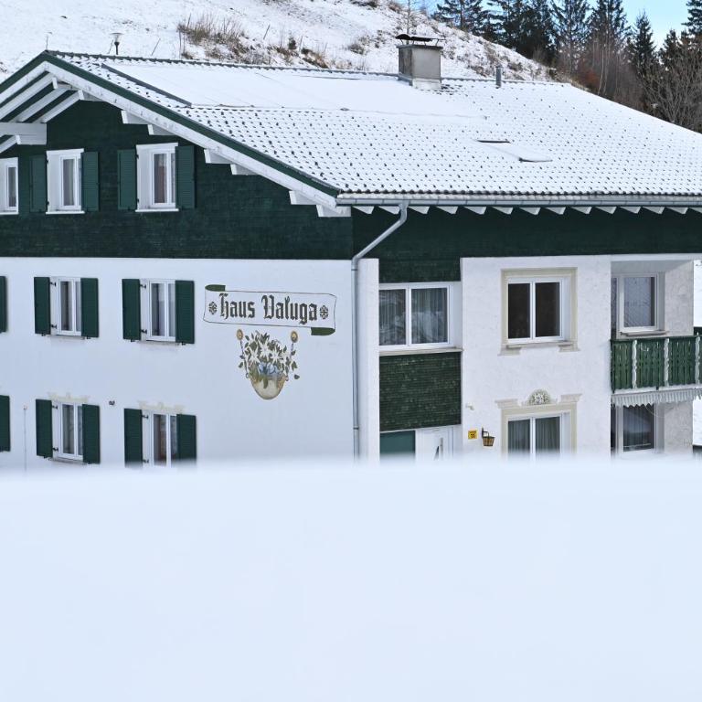 Haus Valuga - Vacation Home - 1