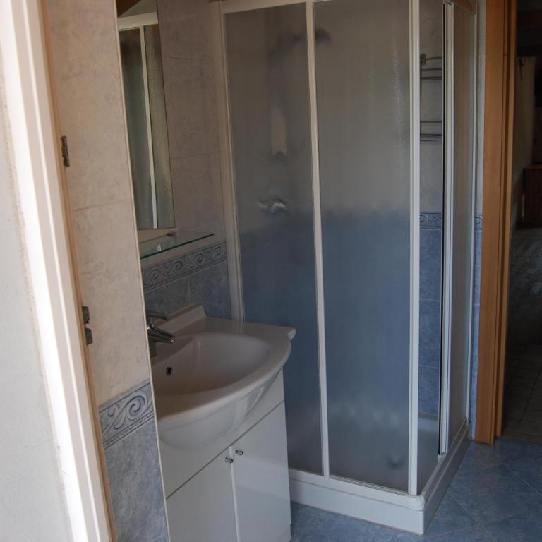 B&B Nido Delle Aquile - Doppelzimmer mit Bergblick - 6