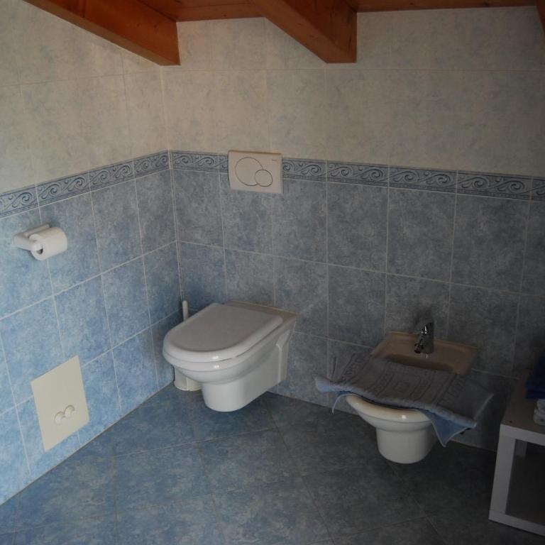 B&B Nido Delle Aquile - Doppelzimmer mit Bergblick - 7