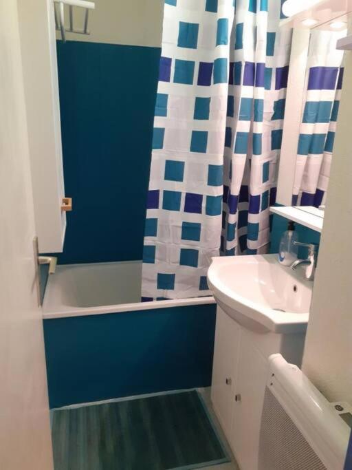 Le Barcarès - T2+MEZZ climatisé - Piscine et mer - Apartment mit 2 Schlafzimmern - 13