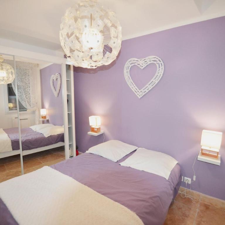 T2 Montpellier centre historique - Apartment mit 1 Schlafzimmer - 6