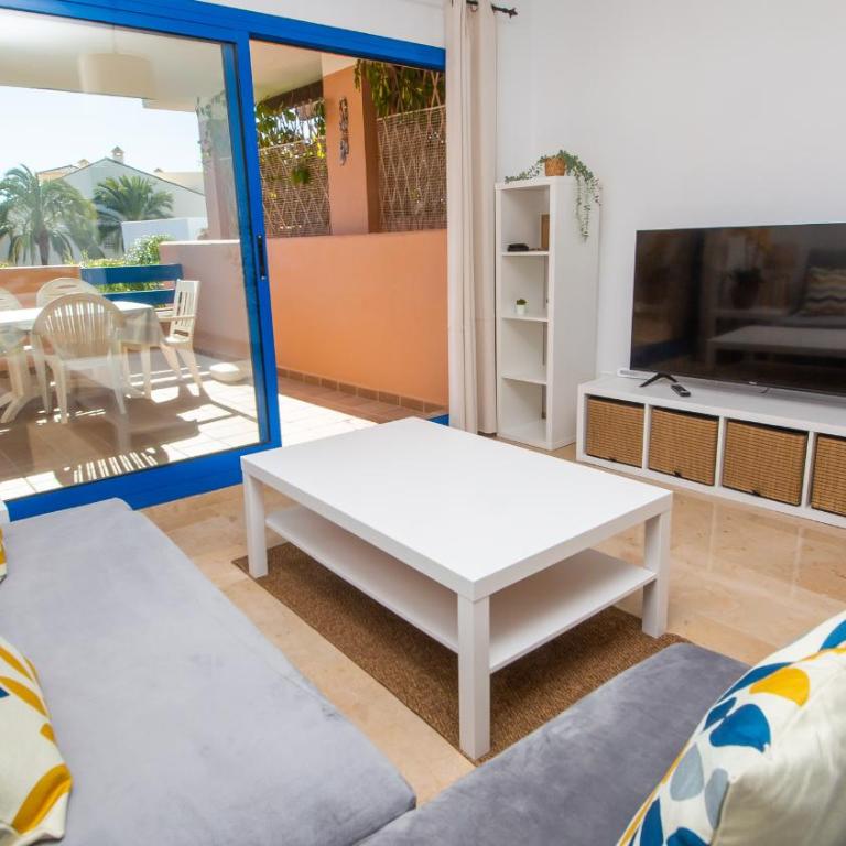 Duquesa Suites 206 - Apartamento - 4