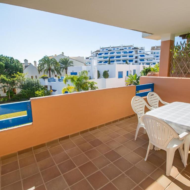 Duquesa Suites 206 - Apartamento - 10
