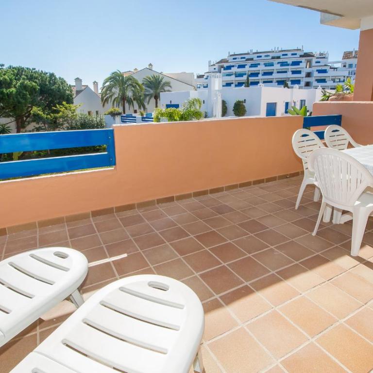Duquesa Suites 206 - Apartamento - 11