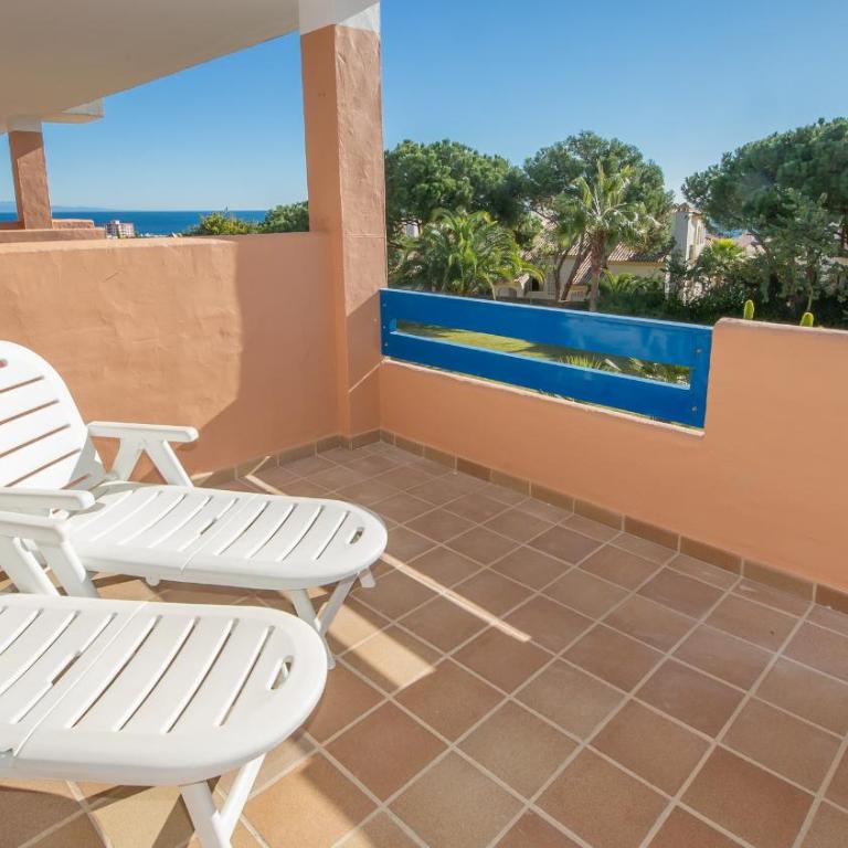 Duquesa Suites 206 - Apartamento - 13